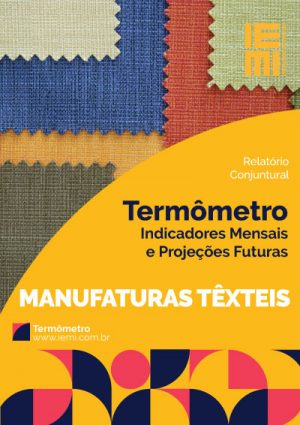 Termômetro IEMI – Manufaturas Têxteis