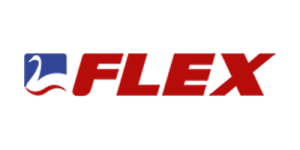 Logo Flex do Brasil