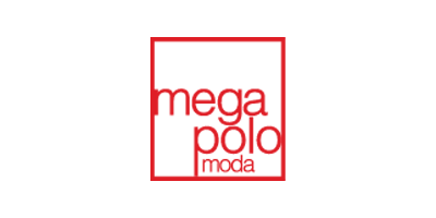 Logo Mega Polo Moda