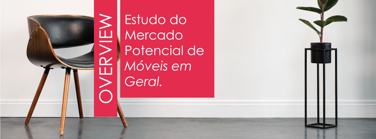 Overview do Mercado Potencial de Móveis em Geral 2022 IEMI
