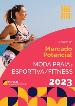 Moda Praia e Esportiva/Fitness 2023
