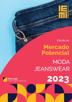 Tecidos Índigo e Brim e Vestuário de Jeanswear 2023