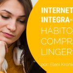Internet Integra-se ao Hábito de Compra de Lingerie