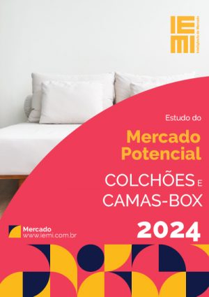 Colchões e Camas-Box 2024