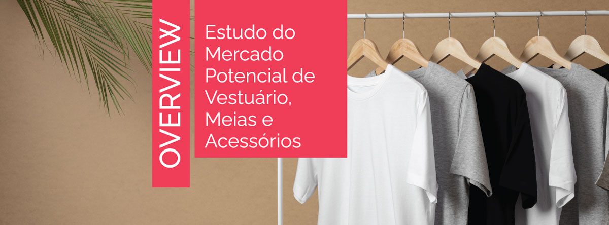 Overview do Mercado Potencial de Vestuário, Meias e Acessórios 2023IEMI