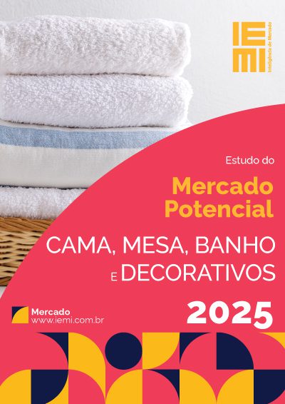 Cama, Mesa, Banho e Decorativos 2025