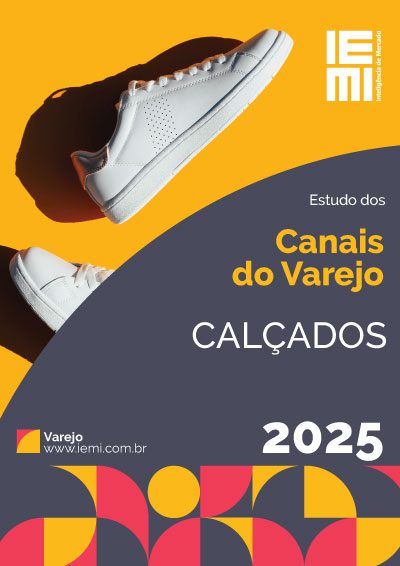 Canais do Varejo de Calçados 2025