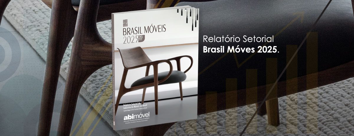 O Panorama Setorial da Indústria de Móveis no Brasil