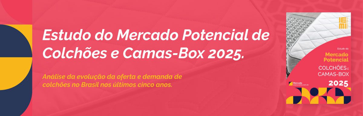 Estudo do Mercado Potencial de Colchões e Camas-Box 2025