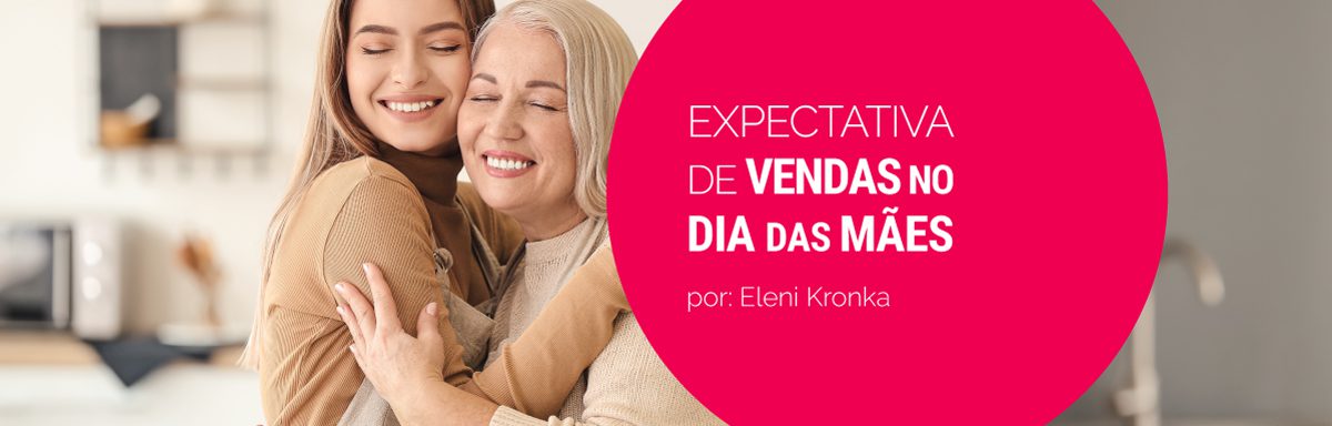 Expectativa moderada para vendas de moda no Dia das Mães