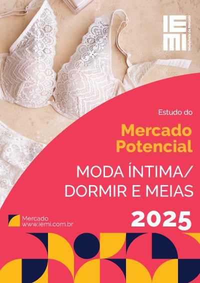 Moda Íntima/Dormir e Meias 2025