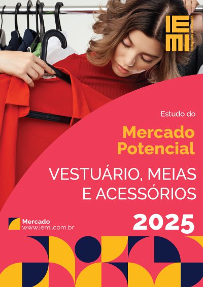 Vestuário, Meias e Acessórios 2025