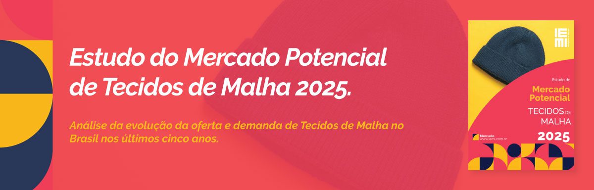 Estudo do Mercado Potencial de Tecidos de Malha 2025