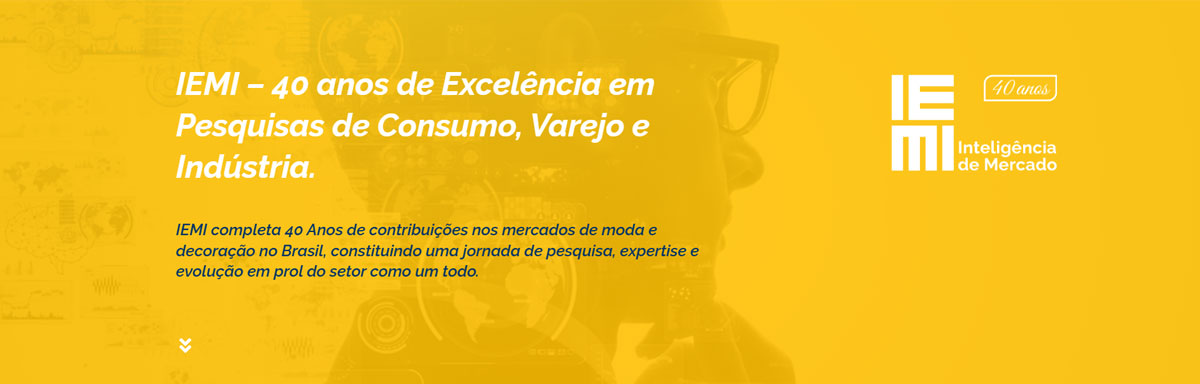 IEMI 40 Anos