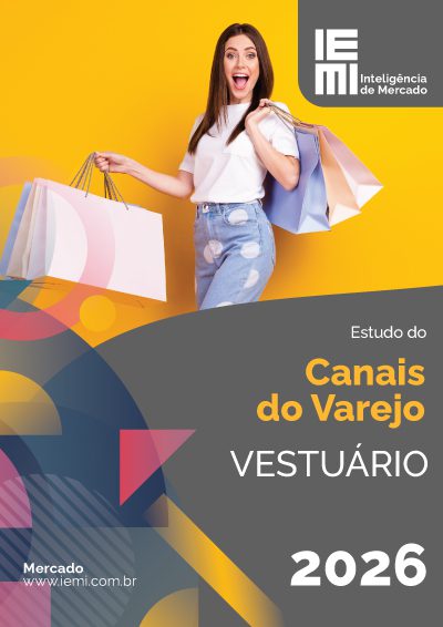 Canais do Varejo de Vestuário 2026