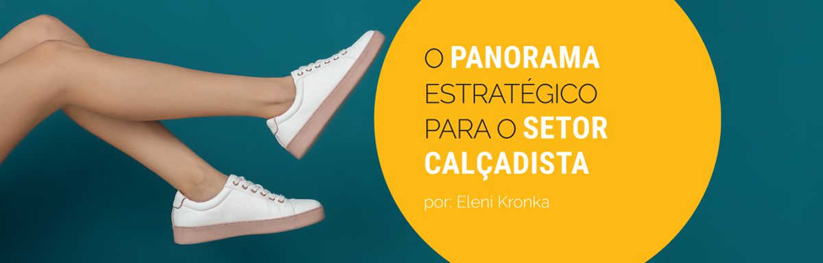 Estudo do IEMI revela panorama estratégico para o setor calçadista