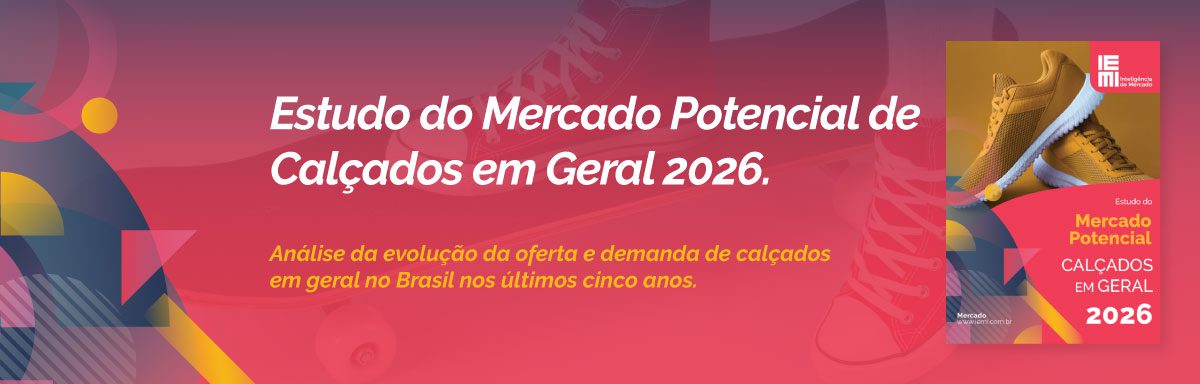 Estudo do Mercado Potencial de Calçados em Geral 2026