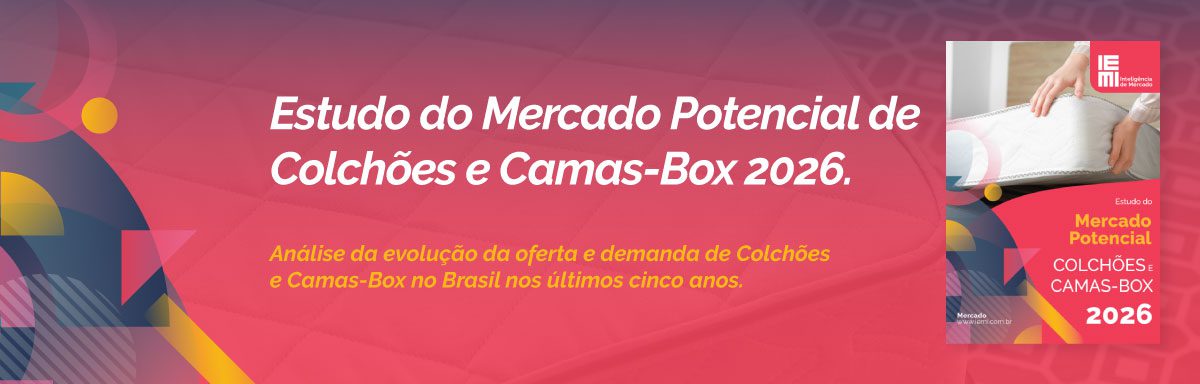 Estudo do Mercado Potencial de Colchões e Camas-Box 2026