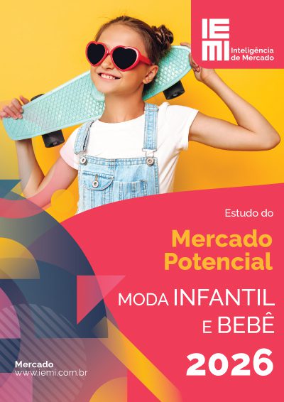 Moda Infantil e Bebê 2026