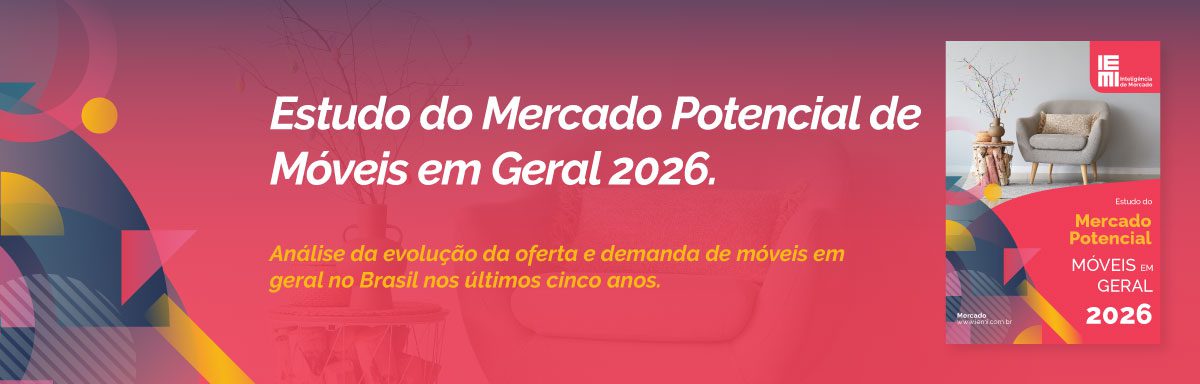 Estudo do Mercado Potencial de Móveis em Geral 2026