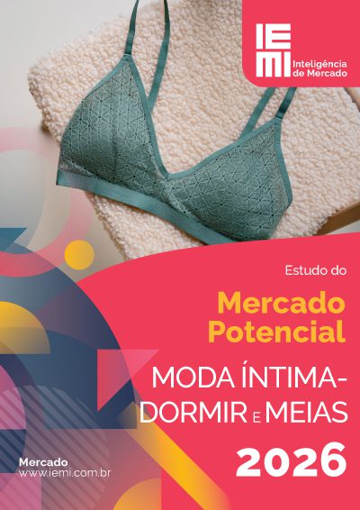 Moda Íntima/Dormir e Meias 2026