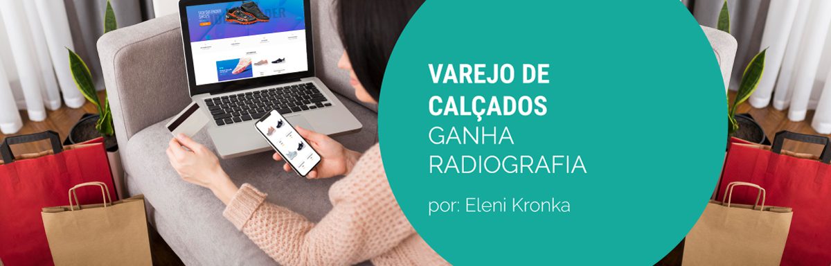 Calçados – mercado estratégico ganha radiografia detalhada do IEMI