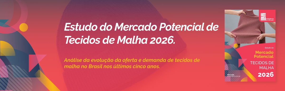 Estudo do Mercado Potencial de Tecidos de Malha 2026