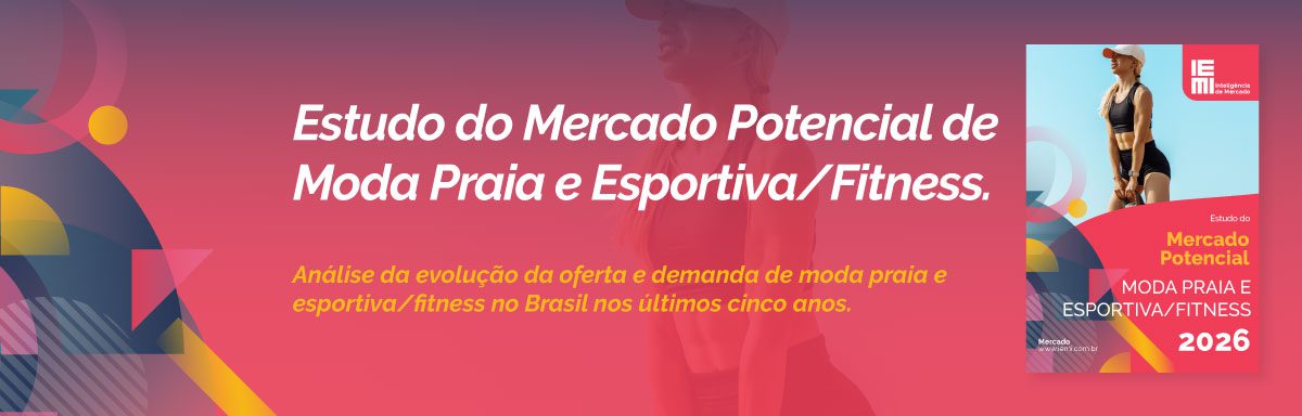 Estudo do Mercado Potencial de Moda Praia e Esportiva/Fitness 2026