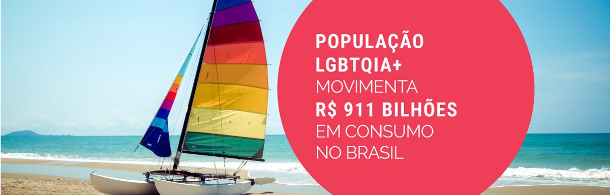 População LGBTQIA+ movimenta R$ 911 bilhões em consumo no Brasil